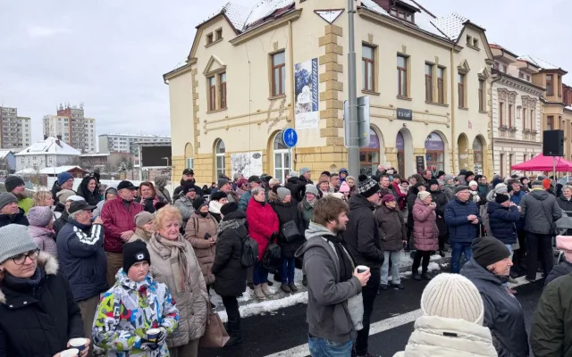 V Opavě se otevřel nový most na místě starého, jenž musel být po povodni zbourán