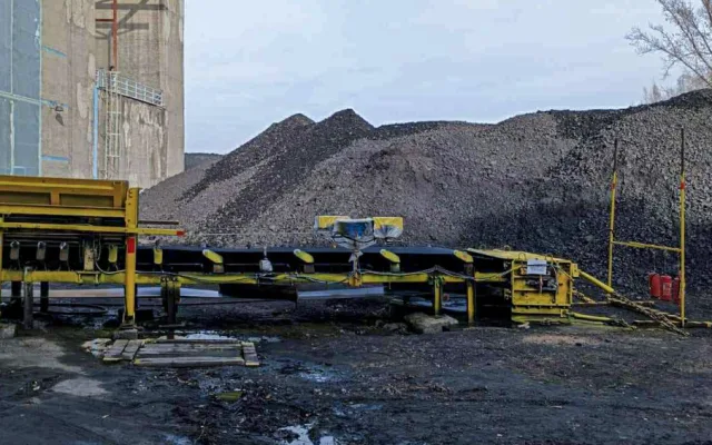 Diamo v Dole ČSA v Karviné zasypává první jámu, zasypání dalších připravuje