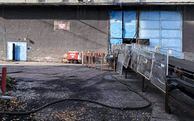 Diamo v Dole ČSA v Karviné zasypává první jámu, zasypání dalších připravuje