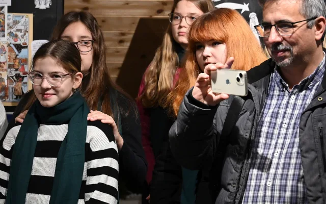 FOTO: Vydejte se za unikátními betlémy na Slezskoostravský hrad