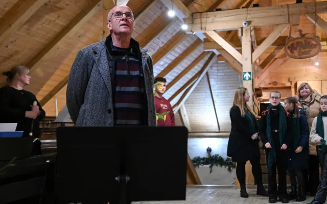 FOTO: Vydejte se za unikátními betlémy na Slezskoostravský hrad