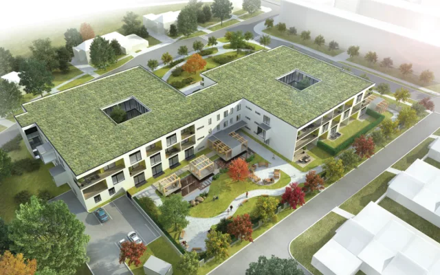 Ostrava stárne. Město plánuje nové kapacity i velké opravy domovů pro seniory