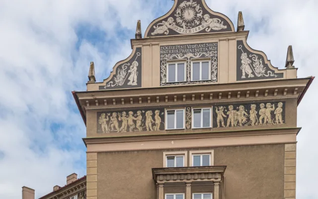 Ostrava dá téměř pět milionů korun na obnovu památek a hodnotných staveb