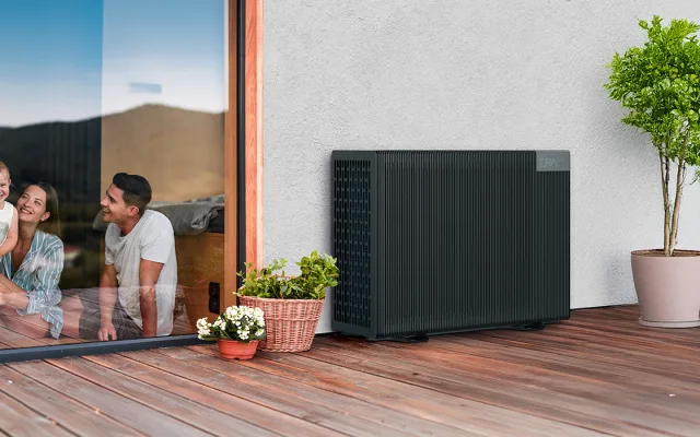 Tepelná čerpadla ERA s oceněním GRAND PRIX nabízí slevu na Infotherma