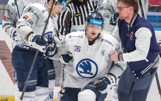 Vítkovice ani potřetí v sezoně nestačily na Plzeň, prohrály 4:6