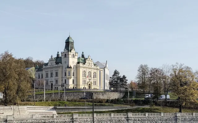 Slezská Ostrava zná podobu přístavby radnice. Soutěž vyhrál ateliér A8000