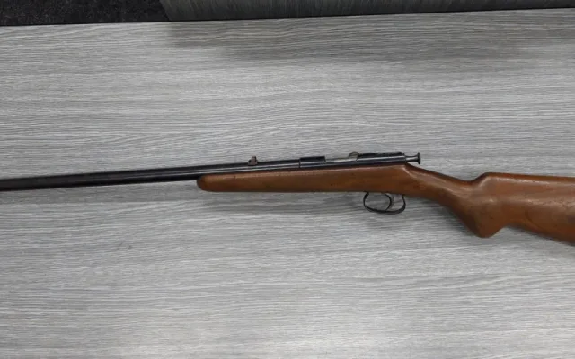 Perkusní revolver, jednoranová puška. V Moravskoslezském kraji začala zbraňové amnestie