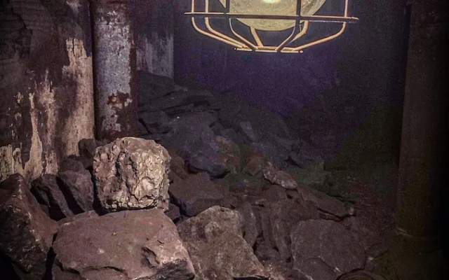 Moje reportérská tečka: s dětmi dolů do „už uzavřené historie“