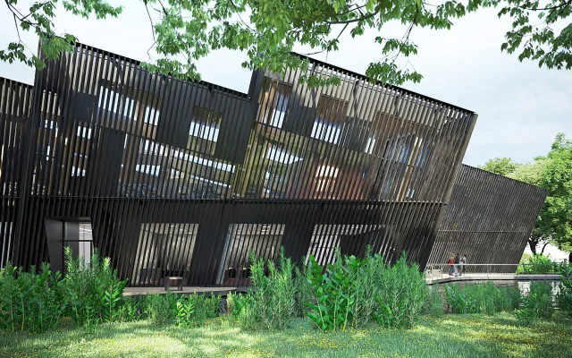 V Karviné na jaře začnou budovat nové univerzitní zázemí