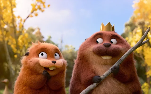 RECENZE: No ty bobře! Pixarovský Avatar? Spíš veselý Terminátor se zvířátky