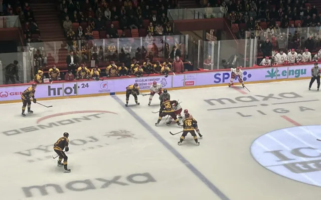 ON-LINE: Teď jde o všechno. Dukla hraje v Horácké aréně první zápas play-off