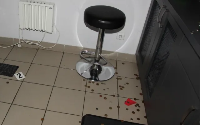 Vyčmuchají drogy i zloděje. Policejní psi se svými psovody měli loni přes 1700 zásahů