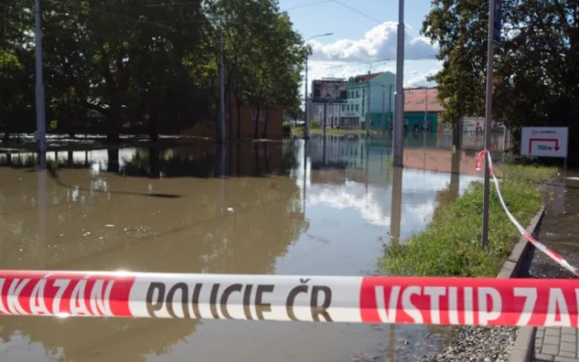 Povodně z pátku 13. září stále připomínají, jak křehká může být infrastruktura