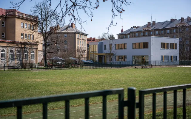 V Porubě začne v dubnu výstavba podzemního parkoviště s hřištěm. Foto: Magistrát města Otravy/Lukáš Kaboň