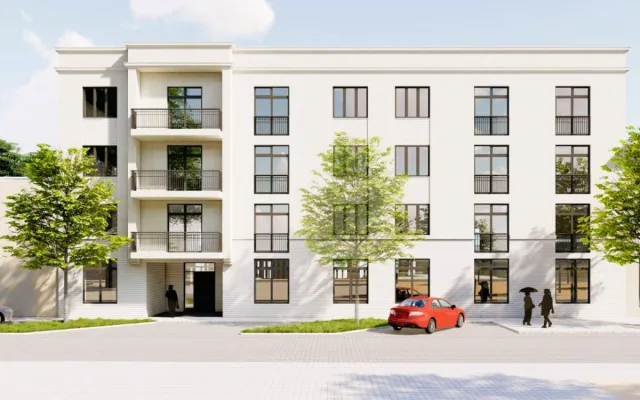 Architektonický kýč zmizí. Sedmička ve Starém Bohumíně dostane novou tvář