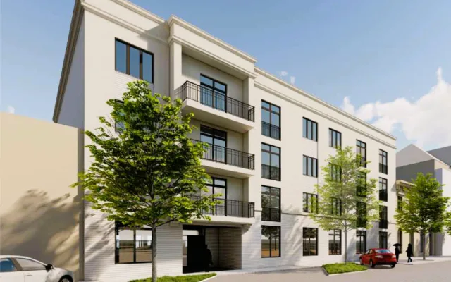 Architektonický kýč zmizí. Sedmička ve Starém Bohumíně dostane novou tvář