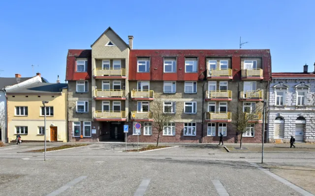 Architektonický kýč zmizí. Sedmička ve Starém Bohumíně dostane novou tvář