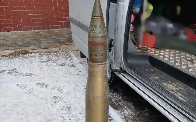 FOTO: Policisté v rámci zbraňové amnestie viděli 150 zbraní. Jaké byly největší rarity?
