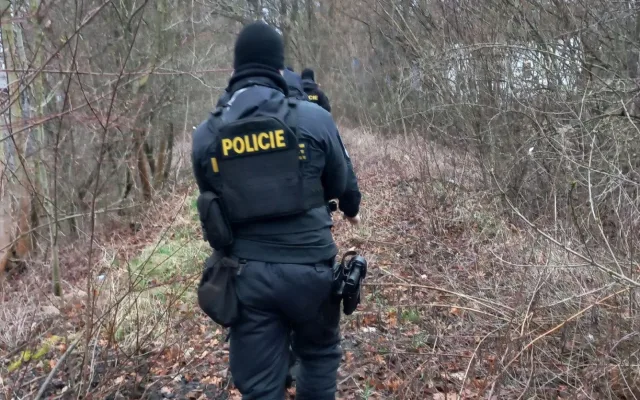 Cizinečtí policisté kontrolovali tržnici v Ostravě. Tři lidé musí opustit Česko