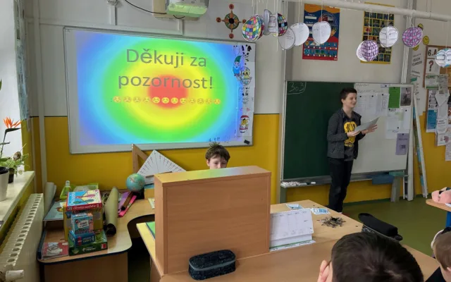 Banger, slay nebo rizz? Bohumínští školáci vysvětlili učitelům svůj slovník