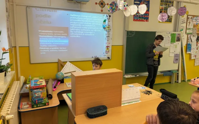 Banger, slay nebo rizz? Bohumínští školáci vysvětlili učitelům svůj slovník