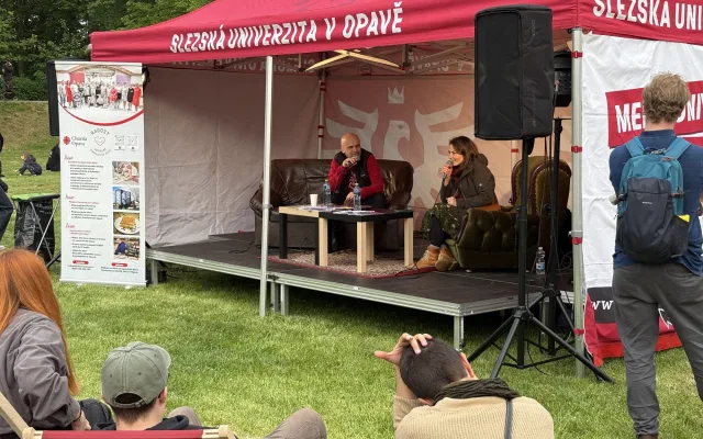 Opavský majáles oslavil třicetileté výročí spolu s Pam Rabbit
