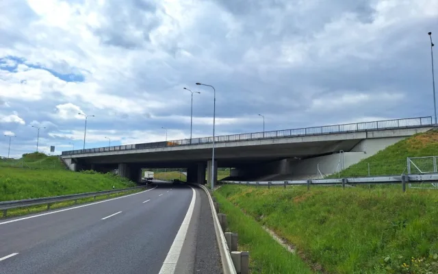 Most na D1 na pomezí Ostravy a Bohumína se bude opravovat měsíc, zůstane průjezdný