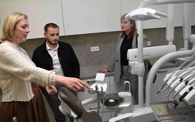 Lidé v Bruntále se dočkali nové zubní pohotovosti, fungovat bude od víkendu