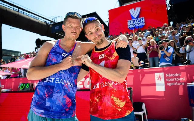 Beachvolejbalový svět žil Ostravou: turnaj pod hlavičkou J&T Banky v číslech