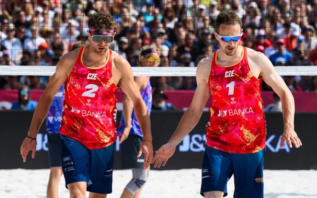 Beachvolejbalový svět žil Ostravou: turnaj pod hlavičkou J&T Banky v číslech