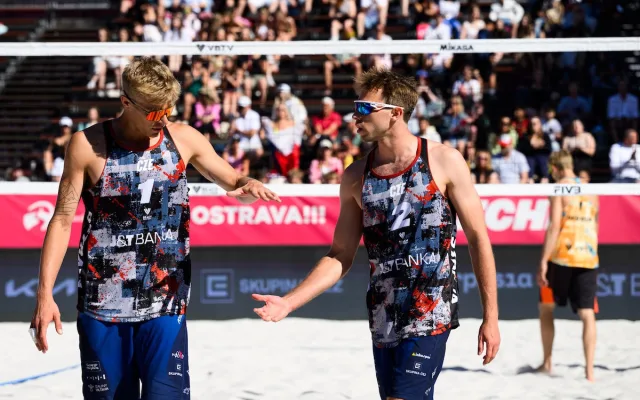 Beachvolejbalový svět žil Ostravou: turnaj pod hlavičkou J&T Banky v číslech