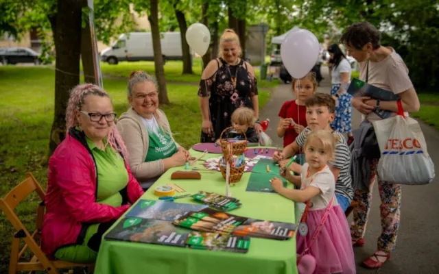 Ve Frýdku-Místku byli oceněni pěstouni. Modré srdce připomnělo, co potřebuje každé dítě