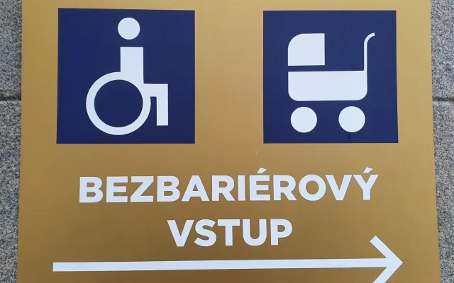 Interaktivní mapa usnadňuje lidem s handicapem pohyb po Ostravě