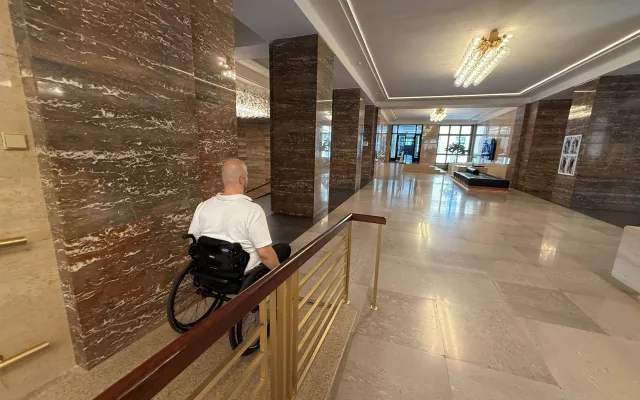 Interaktivní mapa usnadňuje lidem s handicapem pohyb po Ostravě