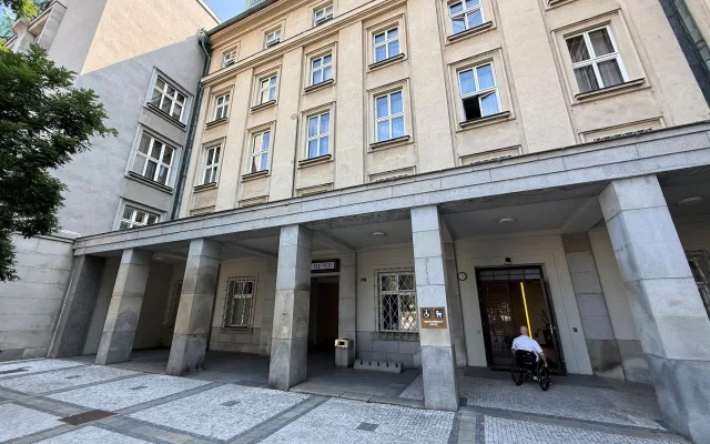 Interaktivní mapa usnadňuje lidem s handicapem pohyb po Ostravě