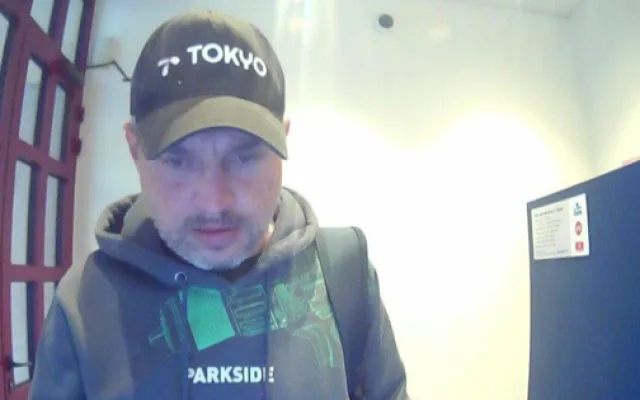 Neviděli jste ho? Policisté pátrají po muži z Těškovic