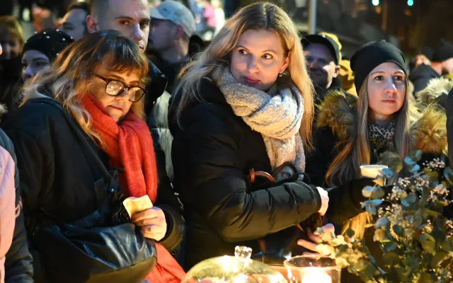 FOTOGALERIE: Pod Sýkorákem nebylo k hnutí. Vánoční blues táhne