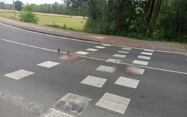 Nebyli jste svědky dopravní nehody? Policie žádá o pomoc
