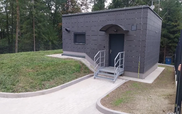 Písečná má nový vodojem za 30 milionů, jeho kapacita je teď čtyřnásobná