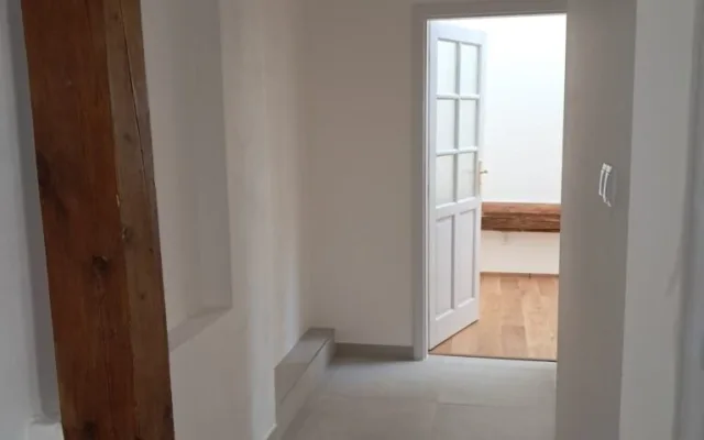 Nový Jičín dokončil opravu domu U Bílého anděla. Vznikly dva nové byty