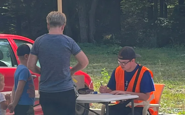 V Karlově studánce vzniklo nové parkoviště. Lázeňským hostům nabídne sto míst
