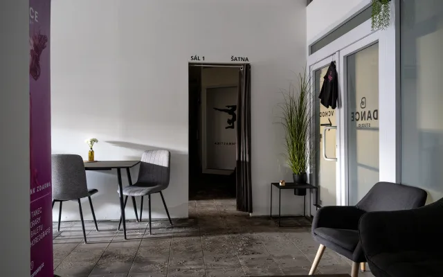 Požár jim vzal vybavení, ale ne chuť tančit. Ostravské studio prosí o pomoc