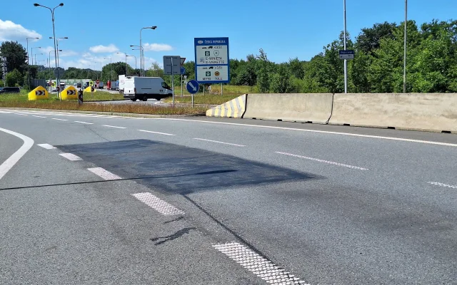 Silničáři opraví cestu mezi Chotěbuzí a Českým Těšínem. Práce potrvají dva týdny