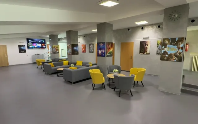 Bohumínské kino se po pauze otevírá. Rekonstrukce foyer je u konce