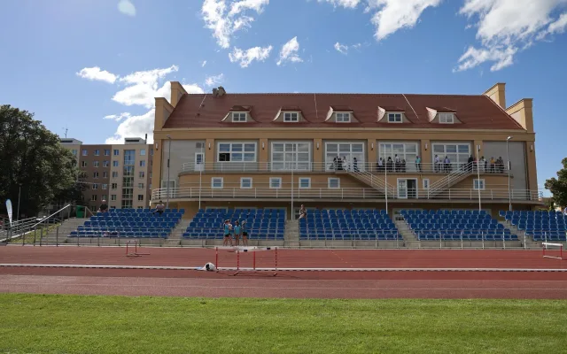 Krnovská sokolovna se po téměř tříleté rekonstrukci vrátila sportovcům