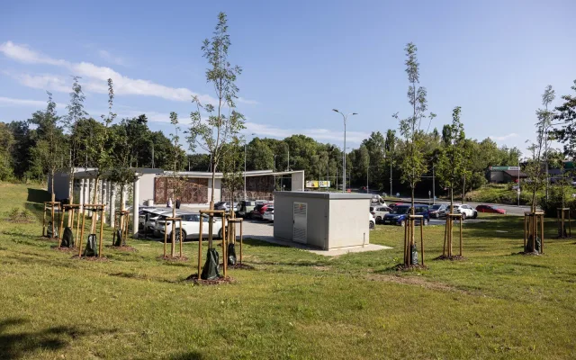 Nejmodernější v celém Česku. Ostrava má novou střelnici za 150 milionů korun