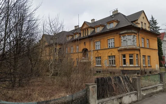 V bývalém učitelském domě v Ostravě-Kunčičkách vznikne školka i školní družina