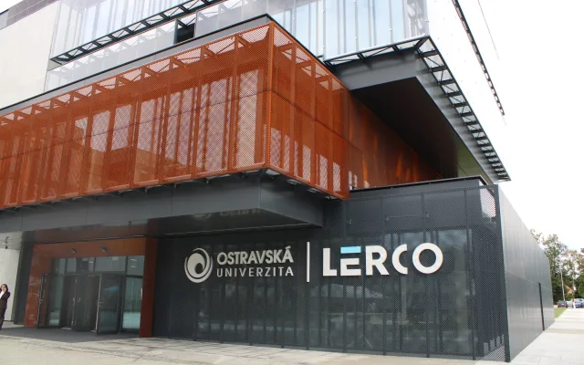 Nový domov ostravské vědy je otevřen. Centrum LERCO vyšlo univerzitu na miliardu