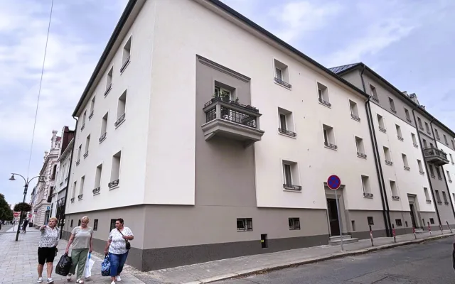 Bohumín dokončuje zateplení městských bytových domů za 60 milionů