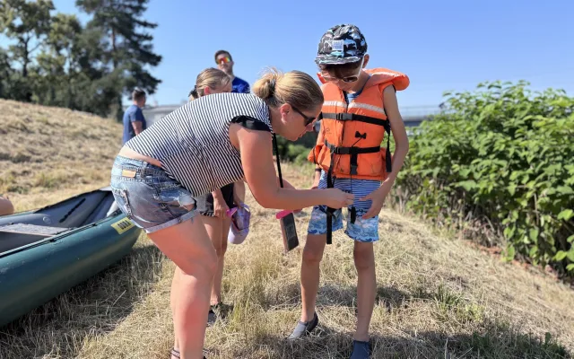 Půjčovny lodí v Bohumíně zaznamenaly úspěšnou sezonu. Nejvíce lákala šlapadla